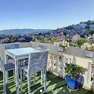 Appartamento Magnifique Vue Mer Et Parking Prive !, Grasse